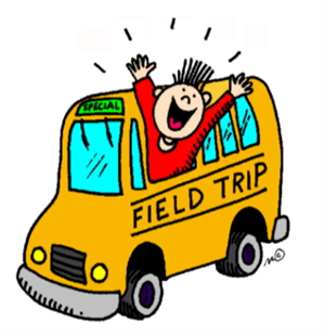 Field Trip Bus Logo